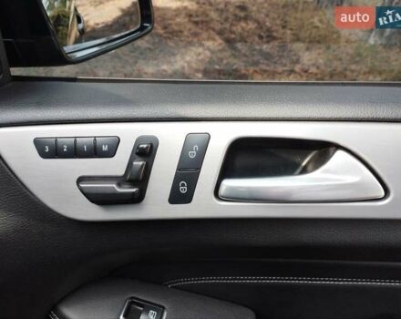 Черный Мерседес М-Класс, объемом двигателя 2.14 л и пробегом 220 тыс. км за 21000 $, фото 45 на Automoto.ua