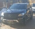 Черный Мерседес М-Класс, объемом двигателя 2.14 л и пробегом 230 тыс. км за 23000 $, фото 4 на Automoto.ua