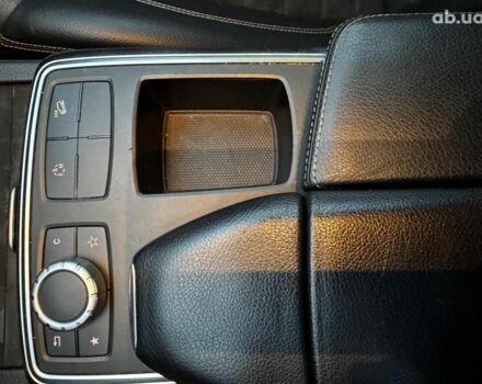 Черный Мерседес М-Класс, объемом двигателя 2.2 л и пробегом 205 тыс. км за 19490 $, фото 38 на Automoto.ua