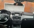 Черный Мерседес М-Класс, объемом двигателя 2.2 л и пробегом 161 тыс. км за 19500 $, фото 7 на Automoto.ua