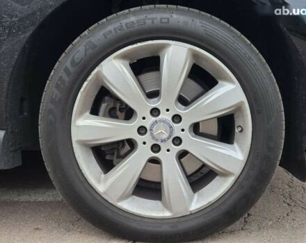 Черный Мерседес М-Класс, объемом двигателя 3.5 л и пробегом 187 тыс. км за 20900 $, фото 14 на Automoto.ua