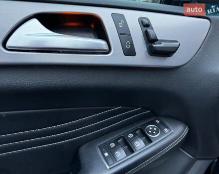 Черный Мерседес М-Класс, объемом двигателя 2.2 л и пробегом 205 тыс. км за 19490 $, фото 29 на Automoto.ua