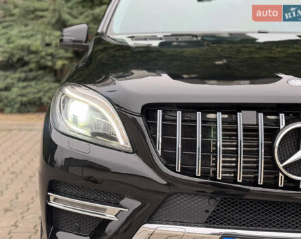 Чорний Мерседес М-Клас, об'ємом двигуна 2.99 л та пробігом 230 тис. км за 28700 $, фото 7 на Automoto.ua