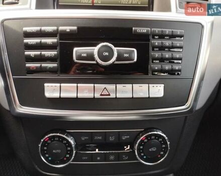 Черный Мерседес М-Класс, объемом двигателя 2.14 л и пробегом 220 тыс. км за 21000 $, фото 41 на Automoto.ua