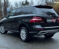 Черный Мерседес М-Класс, объемом двигателя 2.2 л и пробегом 205 тыс. км за 19490 $, фото 16 на Automoto.ua