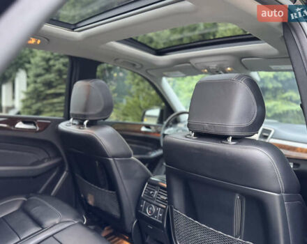 Чорний Мерседес М-Клас, об'ємом двигуна 2.99 л та пробігом 230 тис. км за 28700 $, фото 75 на Automoto.ua