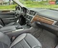 Черный Мерседес М-Класс, объемом двигателя 3 л и пробегом 322 тыс. км за 21000 $, фото 9 на Automoto.ua