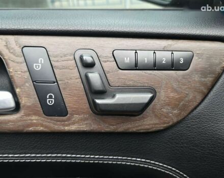 Черный Мерседес М-Класс, объемом двигателя 3.5 л и пробегом 187 тыс. км за 20900 $, фото 18 на Automoto.ua