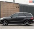 Черный Мерседес М-Класс, объемом двигателя 3.5 л и пробегом 331 тыс. км за 16950 $, фото 8 на Automoto.ua