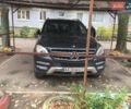 Черный Мерседес М-Класс, объемом двигателя 3.5 л и пробегом 191 тыс. км за 24500 $, фото 1 на Automoto.ua