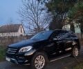Черный Мерседес М-Класс, объемом двигателя 3 л и пробегом 215 тыс. км за 19000 $, фото 1 на Automoto.ua