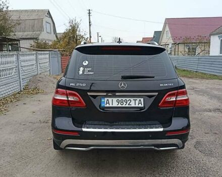 Черный Мерседес М-Класс, объемом двигателя 2.14 л и пробегом 172 тыс. км за 24000 $, фото 33 на Automoto.ua