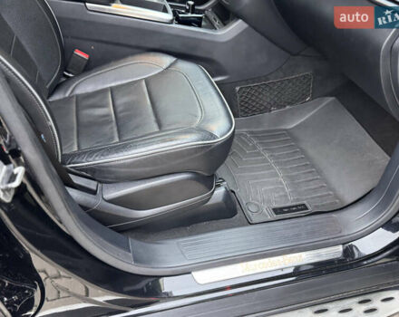 Чорний Мерседес М-Клас, об'ємом двигуна 2.99 л та пробігом 230 тис. км за 28700 $, фото 78 на Automoto.ua