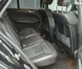 Черный Мерседес М-Класс, объемом двигателя 3.5 л и пробегом 187 тыс. км за 20900 $, фото 11 на Automoto.ua