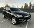 Черный Мерседес М-Класс, объемом двигателя 2.99 л и пробегом 297 тыс. км за 17900 $, фото 5 на Automoto.ua