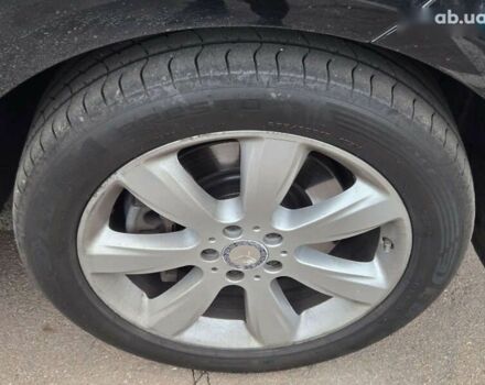 Черный Мерседес М-Класс, объемом двигателя 3.5 л и пробегом 187 тыс. км за 20900 $, фото 15 на Automoto.ua