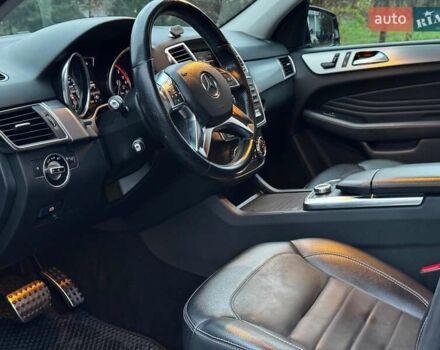 Черный Мерседес М-Класс, объемом двигателя 2.2 л и пробегом 205 тыс. км за 19490 $, фото 30 на Automoto.ua