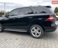 Чорний Мерседес М-Клас, об'ємом двигуна 2.99 л та пробігом 238 тис. км за 19000 $, фото 1 на Automoto.ua