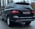 Черный Мерседес М-Класс, объемом двигателя 2.2 л и пробегом 205 тыс. км за 19490 $, фото 15 на Automoto.ua