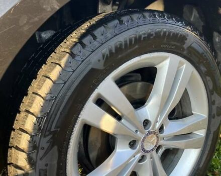 Черный Мерседес М-Класс, объемом двигателя 2.99 л и пробегом 250 тыс. км за 24500 $, фото 28 на Automoto.ua