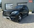 Чорний Мерседес М-Клас, об'ємом двигуна 3 л та пробігом 149 тис. км за 29490 $, фото 1 на Automoto.ua
