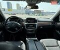 Черный Мерседес М-Класс, объемом двигателя 2.14 л и пробегом 79 тыс. км за 22500 $, фото 60 на Automoto.ua