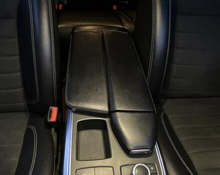 Черный Мерседес М-Класс, объемом двигателя 2.99 л и пробегом 250 тыс. км за 24500 $, фото 11 на Automoto.ua