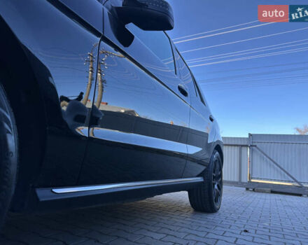 Черный Мерседес М-Класс, объемом двигателя 3 л и пробегом 377 тыс. км за 23500 $, фото 6 на Automoto.ua