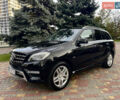 Мерседес М-Класс 2013 в Одессе на Automoto.ua Черный Мерседес М-Класс, объемом двигателя 2.99 л и пробегом 150 тыс. км за 19500 $, фото 3 на Automoto.ua