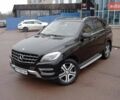 Черный Мерседес М-Класс, объемом двигателя 2.99 л и пробегом 255 тыс. км за 25000 $, фото 8 на Automoto.ua