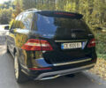 Мерседес М-Класс 2013 в Черновцах на Automoto.ua Черный Мерседес М-Класс, объемом двигателя 2.99 л и пробегом 297 тыс. км за 18500 $, фото 12 на Automoto.ua