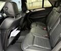Черный Мерседес М-Класс, объемом двигателя 2.14 л и пробегом 220 тыс. км за 21000 $, фото 36 на Automoto.ua