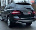 Черный Мерседес М-Класс, объемом двигателя 2.2 л и пробегом 205 тыс. км за 19490 $, фото 15 на Automoto.ua