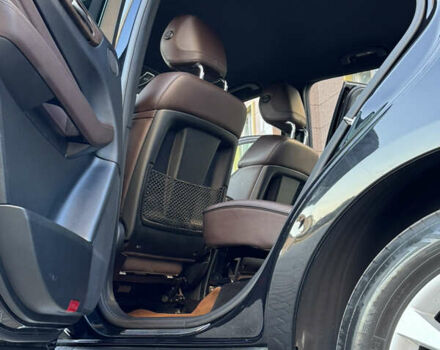 Черный Мерседес М-Класс, объемом двигателя 2.2 л и пробегом 182 тыс. км за 19500 $, фото 24 на Automoto.ua