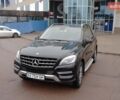 Черный Мерседес М-Класс, объемом двигателя 2.99 л и пробегом 255 тыс. км за 25000 $, фото 2 на Automoto.ua