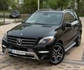 Чорний Мерседес М-Клас, об'ємом двигуна 2.99 л та пробігом 179 тис. км за 22500 $, фото 1 на Automoto.ua