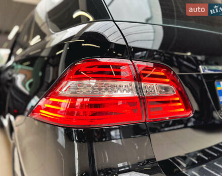 Мерседес М-Класс 2013 в Хмельницком на Automoto.ua Черный Мерседес М-Класс, объемом двигателя 2.14 л и пробегом 223 тыс. км за 21500 $, фото 7 на Automoto.ua