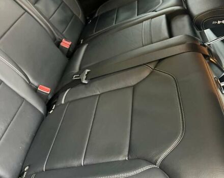 Черный Мерседес М-Класс, объемом двигателя 3 л и пробегом 156 тыс. км за 28000 $, фото 9 на Automoto.ua