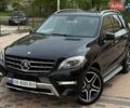 Чорний Мерседес М-Клас, об'ємом двигуна 2.99 л та пробігом 179 тис. км за 24499 $, фото 1 на Automoto.ua