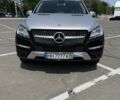 Черный Мерседес М-Класс, объемом двигателя 2.14 л и пробегом 79 тыс. км за 22500 $, фото 14 на Automoto.ua