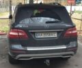 Чорний Мерседес М-Клас, об'ємом двигуна 3.5 л та пробігом 191 тис. км за 21500 $, фото 3 на Automoto.ua