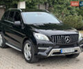 Чорний Мерседес М-Клас, об'ємом двигуна 2.99 л та пробігом 230 тис. км за 28700 $, фото 1 на Automoto.ua