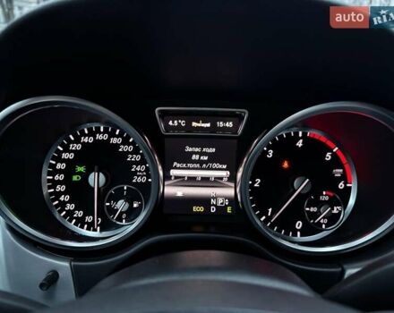 Черный Мерседес М-Класс, объемом двигателя 2.2 л и пробегом 205 тыс. км за 19490 $, фото 43 на Automoto.ua