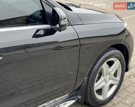 Чорний Мерседес М-Клас, об'ємом двигуна 2.99 л та пробігом 230 тис. км за 28700 $, фото 5 на Automoto.ua