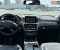 Черный Мерседес М-Класс, объемом двигателя 2.14 л и пробегом 79 тыс. км за 22500 $, фото 68 на Automoto.ua