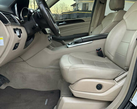 Черный Мерседес М-Класс, объемом двигателя 2.99 л и пробегом 297 тыс. км за 17900 $, фото 30 на Automoto.ua