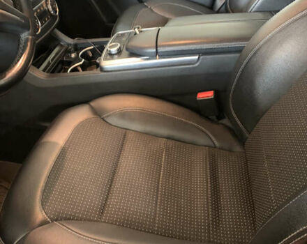 Черный Мерседес М-Класс, объемом двигателя 2.14 л и пробегом 282 тыс. км за 22500 $, фото 5 на Automoto.ua