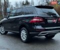 Черный Мерседес М-Класс, объемом двигателя 2.2 л и пробегом 205 тыс. км за 19490 $, фото 16 на Automoto.ua