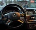 Черный Мерседес М-Класс, объемом двигателя 2.2 л и пробегом 205 тыс. км за 19490 $, фото 25 на Automoto.ua