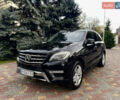 Мерседес М-Класс 2013 в Одессе на Automoto.ua Черный Мерседес М-Класс, объемом двигателя 2.99 л и пробегом 150 тыс. км за 19500 $, фото 1 на Automoto.ua